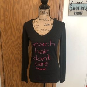 Long tee new with tags